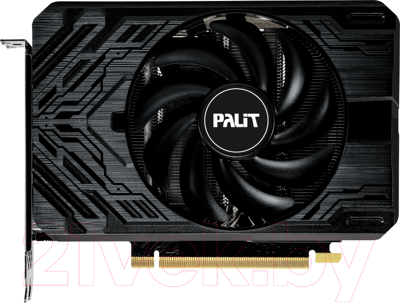 Видеокарта Palit GeForce RTX 4060 Ti StormX 8GB GDDR6 (NE6406T019P1-1060F)