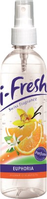 

Освежитель воздуха, I-Fresh Цитрусовая свежесть