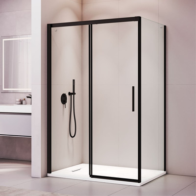 

Душевой уголок, LE-41B (LE-12B + Z-050-2B) / 34124188-014