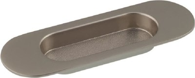 Ручка для мебели Trodos ZY-83 64 сплав ЦАМ (никель) - 
