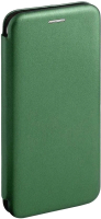 Чехол-книжка Case Magnetic Flip для Honor X7 (зеленый) - 