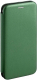 Чехол-книжка Case Magnetic Flip для Honor X7 (зеленый) - 