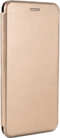 Чехол-книжка Case Magnetic Flip для Honor X7 (золото) - 