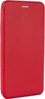 Чехол-книжка Case Magnetic Flip для Honor X8 (красный) - 