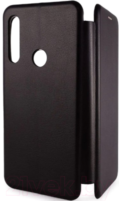 Чехол-книжка Case Magnetic Flip для Honor X9 (черный)