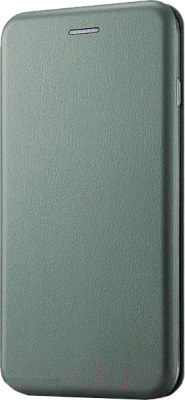 Чехол-книжка Case Magnetic Flip для Galaxy A13 5G (зеленый)