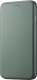 Чехол-книжка Case Magnetic Flip для Galaxy A13 5G (зеленый) - 