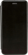 Чехол-книжка Case Magnetic Flip для POCO X4 Pro (черный) - 