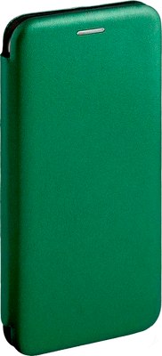 Чехол-книжка Case Magnetic Flip для Redmi 10A (зеленый) - 