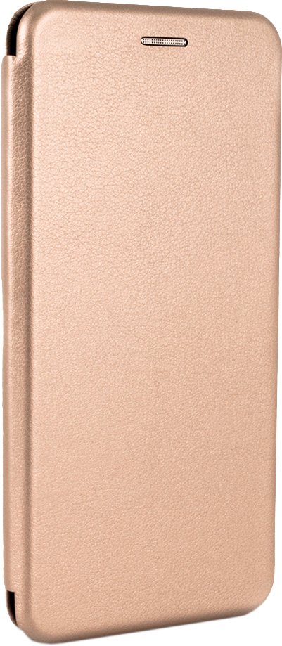 Чехол-книжка Case Magnetic Flip для Redmi 10A (золото)
