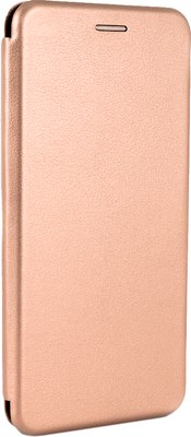 Чехол-книжка Case Magnetic Flip для Redmi 10A (золото) - 