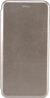 Чехол-книжка Case Magnetic Flip для Redmi 10A (серый) - 