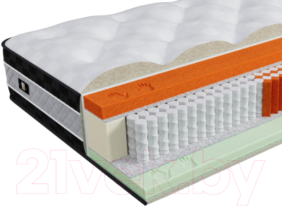 Матрас Mr. Mattress Touch XL 80x195