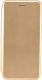 Чехол-книжка Case Magnetic Flip для Redmi 10C (золото) - 