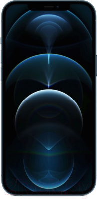 Смартфон Apple iPhone 12 Pro 128GB / 2AMGMN3 восстановленный Breezy Грейд A (тихоокеанский синий)