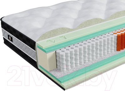 Матрас Mr. Mattress Velvet 160x190