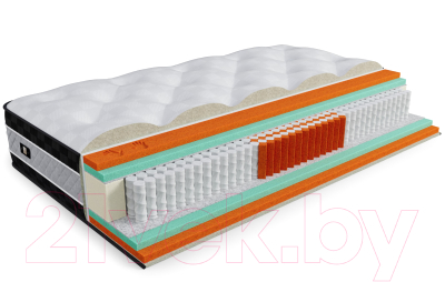 Купить Матрас Mr. Mattress Velvet L 120x190 в Молодечно