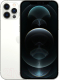 Смартфон восстановленный Apple iPhone 12 Pro 128GB Flip Грейд A (серебристый) - 