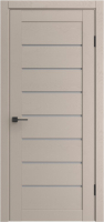Дверь межкомнатная el'Porta Порта-222 60x200 (Dacota Wood/Grey Fog) - 
