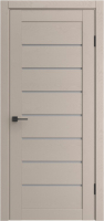 Дверь межкомнатная el'Porta Порта-222 90x200 (Dacota Wood/Grey Fog) - 