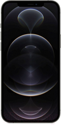 Смартфон Apple iPhone 12 Pro 256GB / 2AMGMP3 восстановленный Breezy Грейд A (графит)