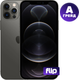 Смартфон восстановленный Apple iPhone 12 Pro 256GB Flip Грейд A (графит) - 