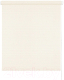Рулонная штора LEGRAND Блэкаут Вестерн 38x175 / 58112884 (молочный) - 