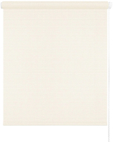 Рулонная штора LEGRAND Блэкаут Вестерн 52x175 / 58112887 (молочный) - 