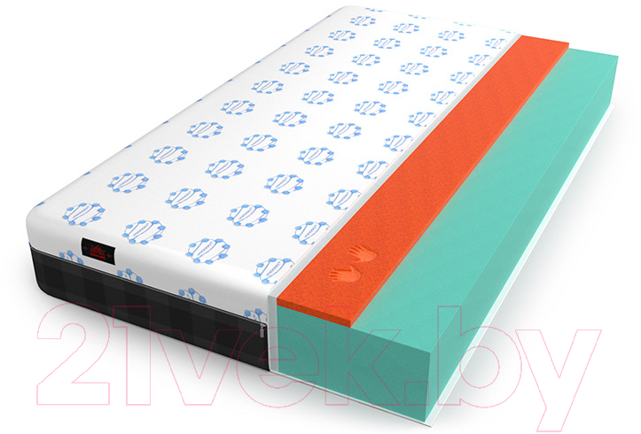 Матрас Mr. Mattress Energy 18+ 120x190 — фото 2