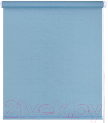 Рулонная штора LEGRAND Декор 57x175 / 58064072 (голубой)