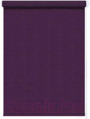Рулонная штора LEGRAND Декор 52x175 / 58069654 (фиолетовый)