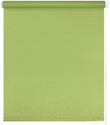 Рулонная штора LEGRAND Декор 47x175 / 58064090 (зеленый)