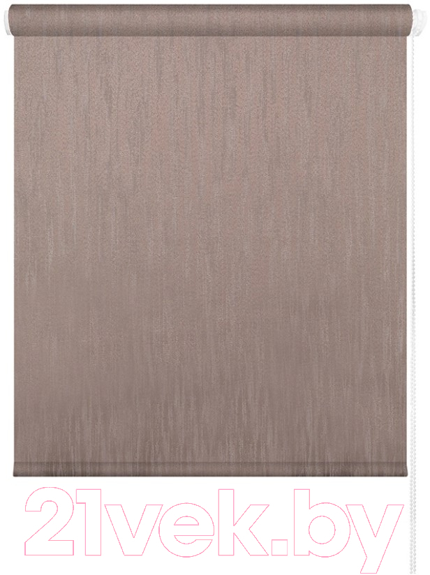 Рулонная штора LEGRAND Сидней 120x175 / 58103897 (трюфель)