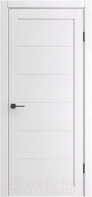 Дверь межкомнатная el'Porta Порта-210 60x200 (Arctic Wood)