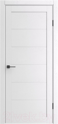 Дверь межкомнатная el'Porta Порта-210 90x200 (Arctic Wood)