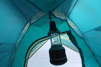 Палатка KingCamp Florance Fantasy / 7001 (бирюзовый)