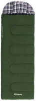 Спальный мешок KingCamp Forest 500 R / 3153 (зеленый) - 