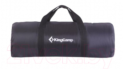 Спальный мешок KingCamp Forest 500 R / 3153 (зеленый)