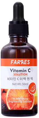 Сыворотка для лица Farres С витамином С (50мл)