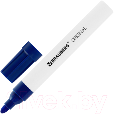 Изображение товара Набор маркеров Brauberg Original / 152120 (4цв)
