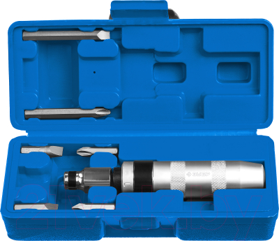 Отвертка Зубр Профессионал 2567