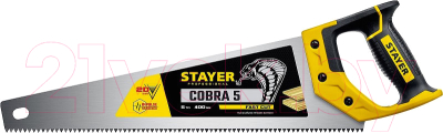 Ножовка Stayer Cobra 5 / 1506-40_z02