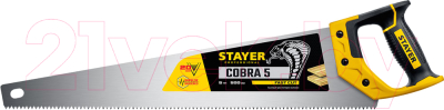 Ножовка Stayer Cobra 5 / 1506-50_z02