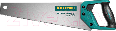Ножовка Kraftool Alligator Fine 11 / 15203-55