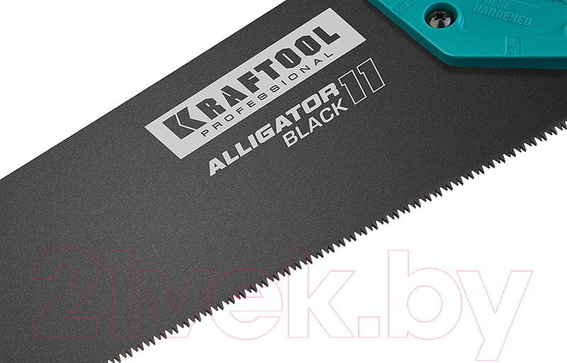 Ножовка Kraftool Alligator Black 11 / 15205-40