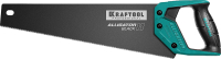 Ножовка Kraftool Alligator Black 11 / 15205-40 - 