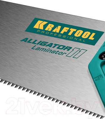 Ножовка Kraftool Alligator Laminator 11 / 15207