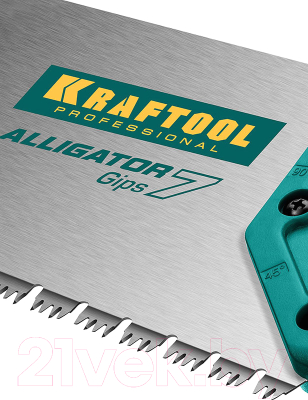 Ножовка Kraftool Alligator GIPS 7 / 15210