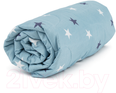 Одеяло AMI Summer 170x198 (голубой)