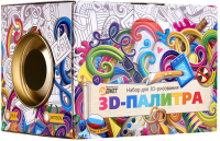 Набор для 3D-печати Даджет KIT 3D палитра RU0076PLA - 